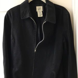 Vintage UK 90’s Gap Cotton Full Zip Jacket 6 US